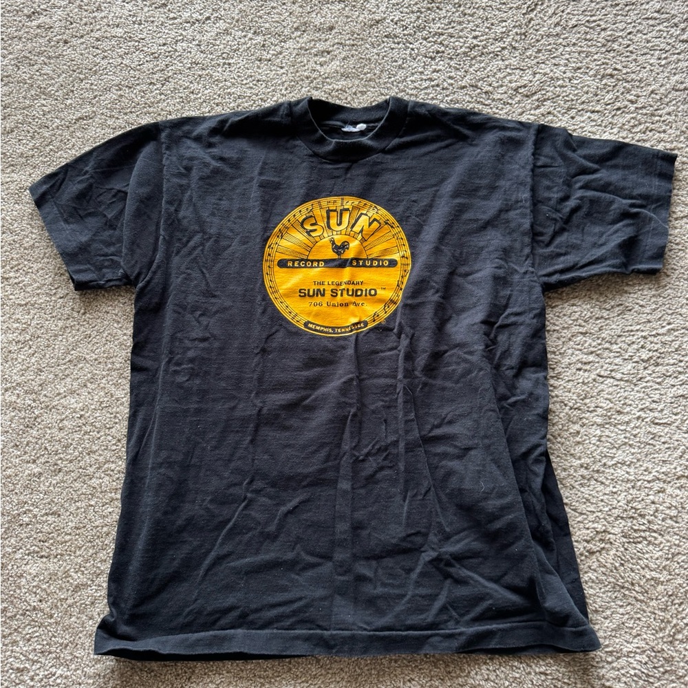 Sun Studio Tennessee Tee